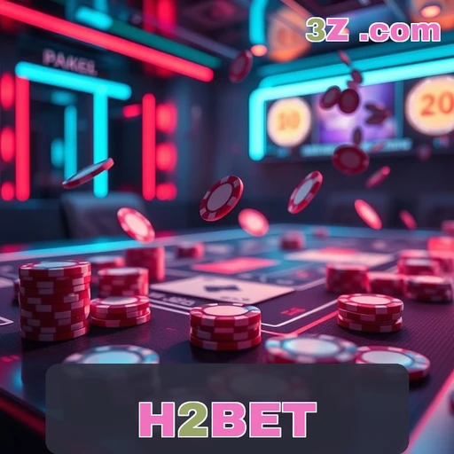 Desfrute do Cassino H2bet Paga e Vença Grande!