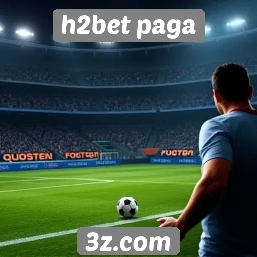 Usuários relatam experiência com h2bet paga
